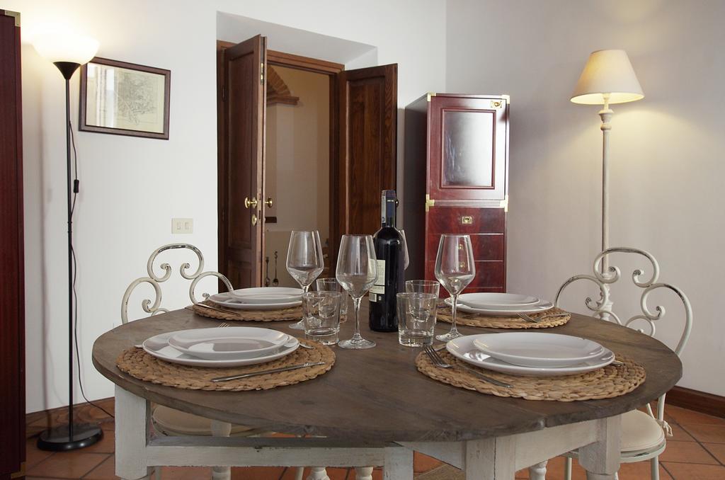 Апартаменты Vacanze Romane Centro Storico Trastevere Номер фото