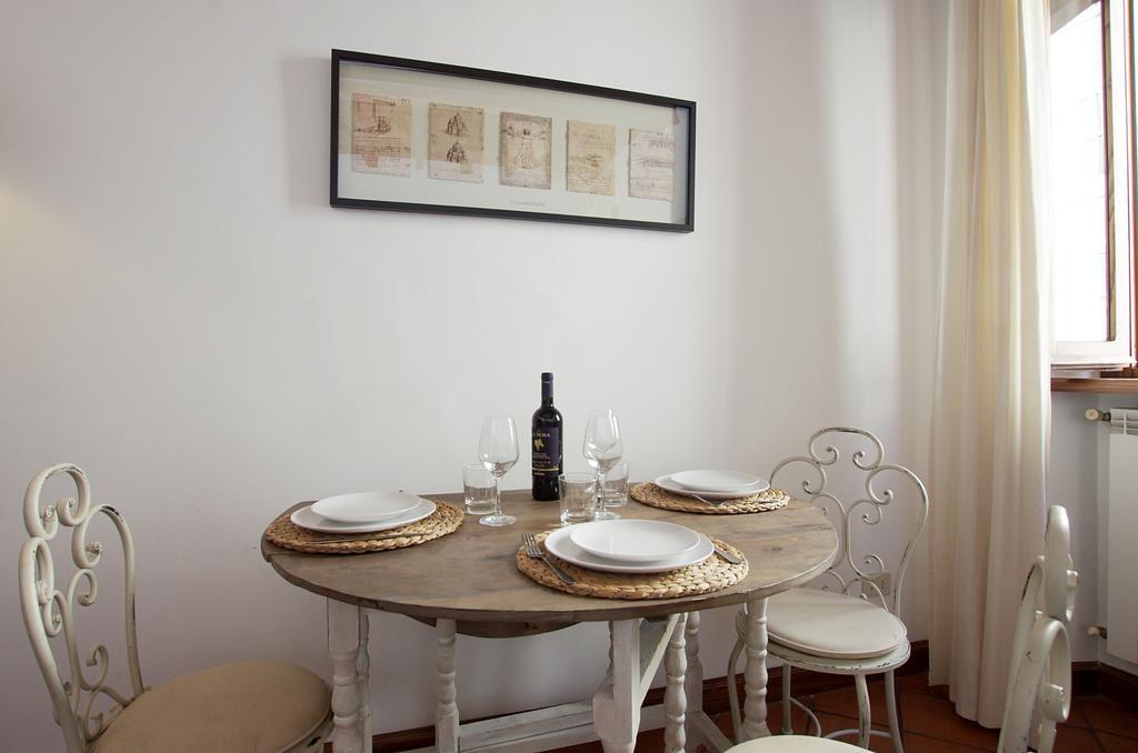 Апартаменты Vacanze Romane Centro Storico Trastevere Номер фото
